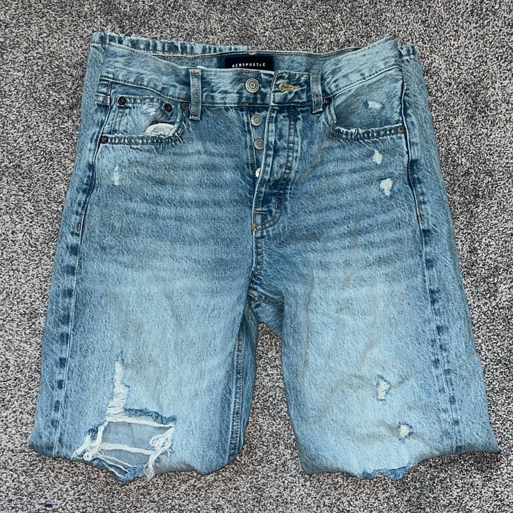 Aeropostale 90s Mom Jeans
